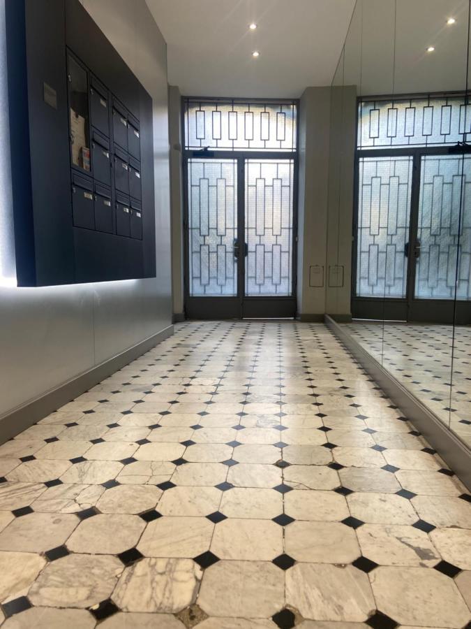 Monaco Border Villa Maria 보솔레이 외부 사진