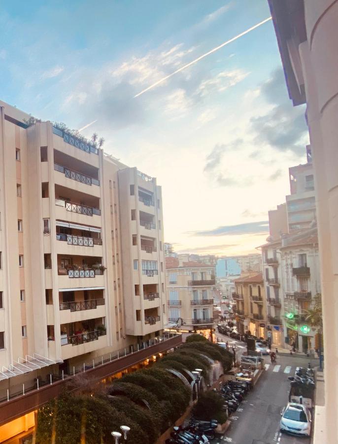 Monaco Border Villa Maria 보솔레이 외부 사진