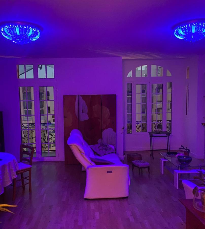 Monaco Border Villa Maria 보솔레이 외부 사진